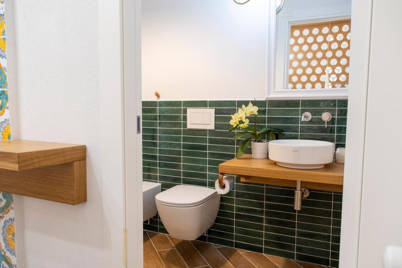 Taonasi Taormina City Apartment Dış mekan fotoğraf