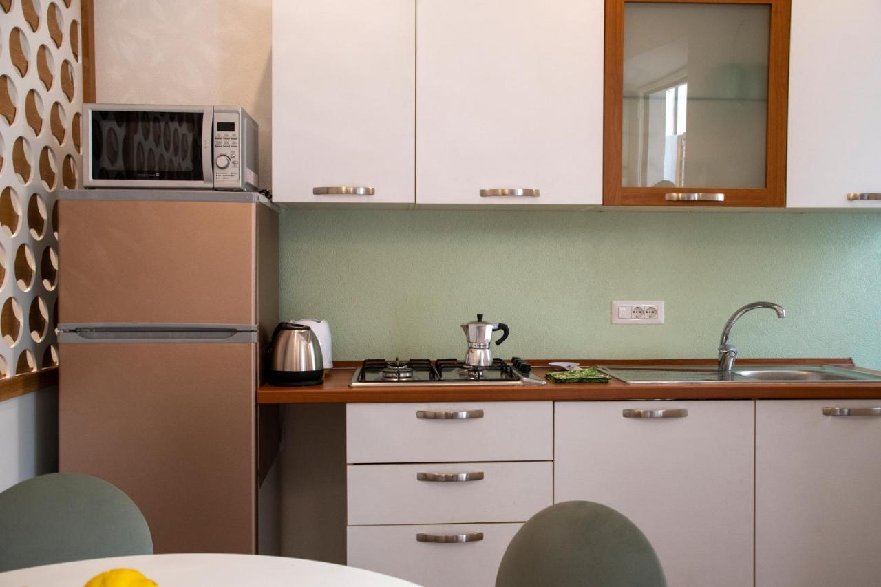 Taonasi Taormina City Apartment Dış mekan fotoğraf